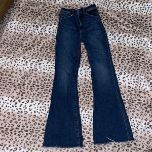 Abercrombie and fitch jeans